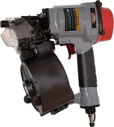 Professional pneumatic nail gun 25 - 57 mm