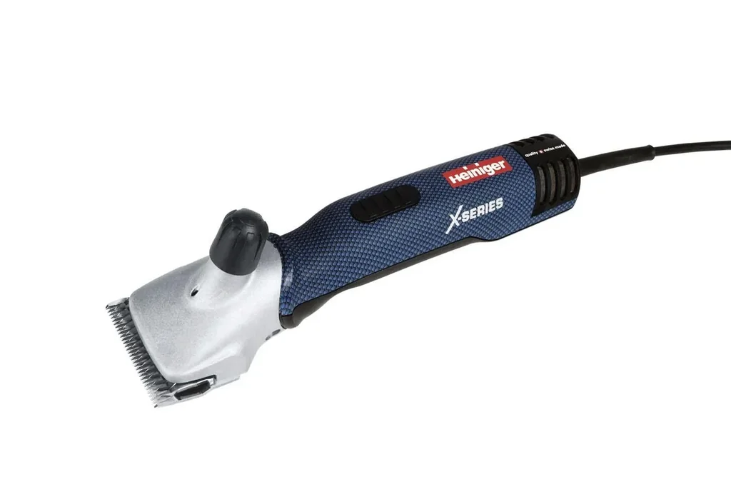 Xperience shearing machine for cattle and horses