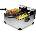 Deep Fryer - 2×3 Liter 43 cm