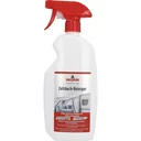 Caravan tent roof cleaner