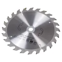 MSA1021 saw blade 200mm (24Z)