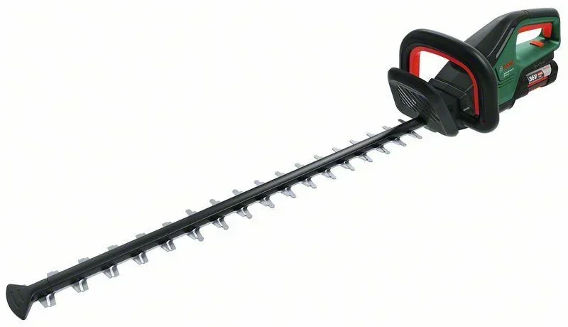 Cordless hedge trimmer AdvancedHedgeCut 36V-65-28: 1x battery pack 36 V/2.0 Ah