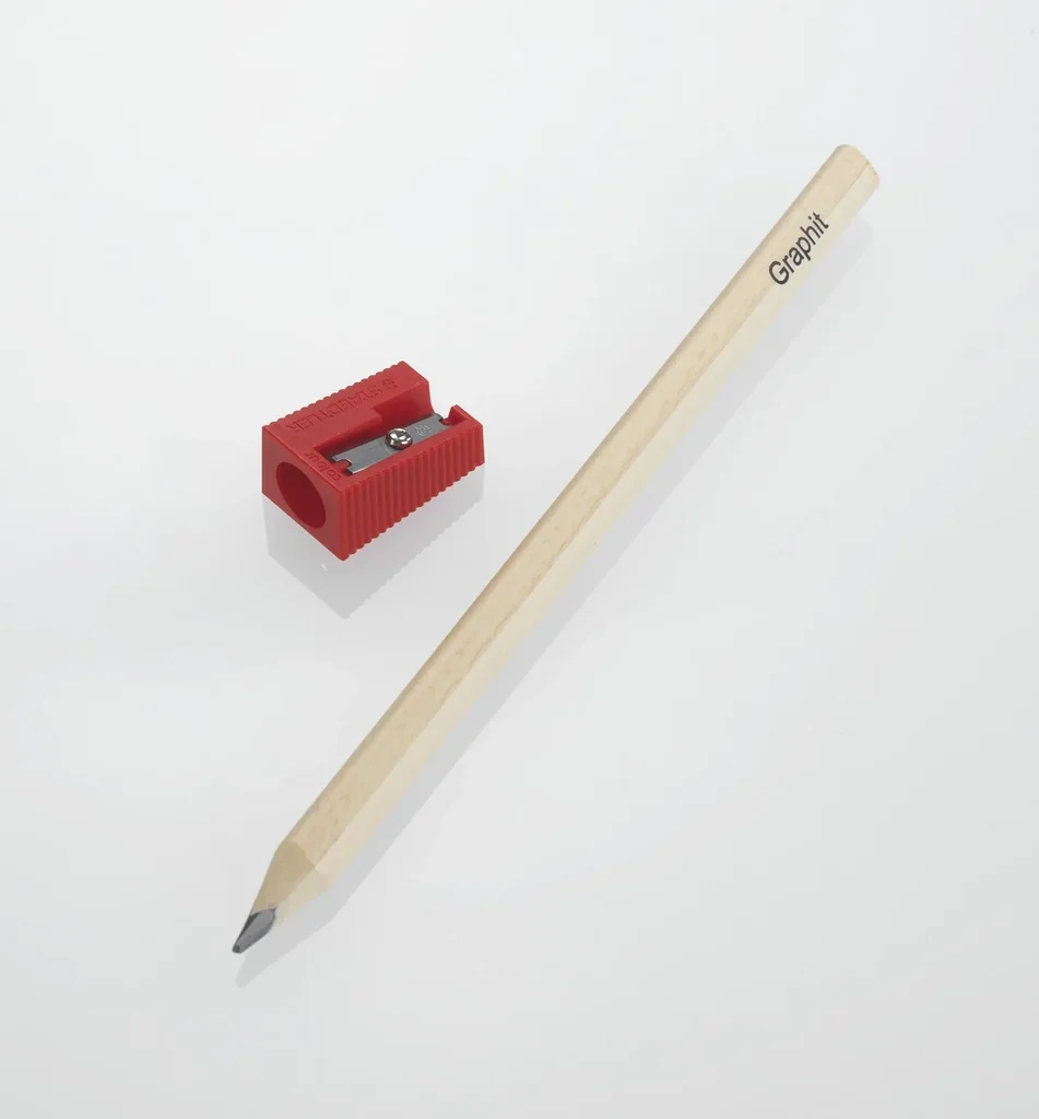 Zipper pen, 2-piece