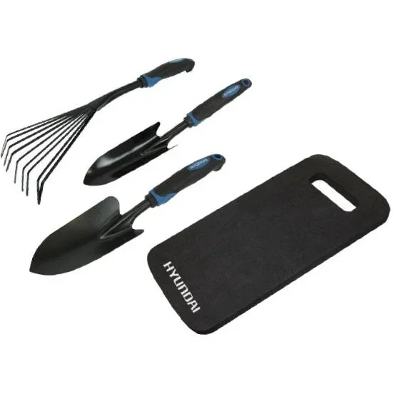 Garden tool set 4 pieces