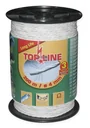 Electric rope "Top Line", white, 200 m