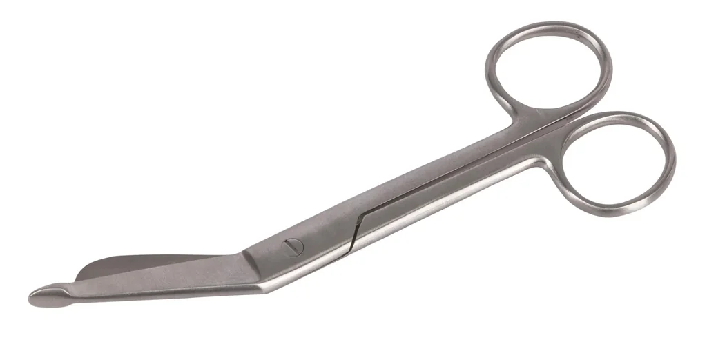 Bandage scissors 145 mm, stainless steel