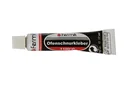 High-temperature adhesive for fireplace stoves and firebricks, content 17 ml