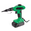 Air battery pump 18V 1300MAH