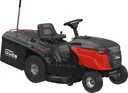 Rasentraktor GAR 960 T Hydrostat - 11,1 PS - 96 cm