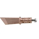 Copper piece 250g Promatic carrier. Sol. screw