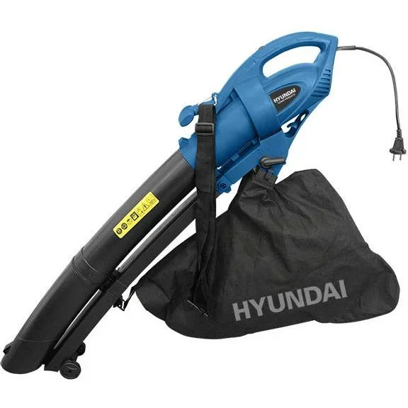 3-in-1 leaf blower and piston 2800W