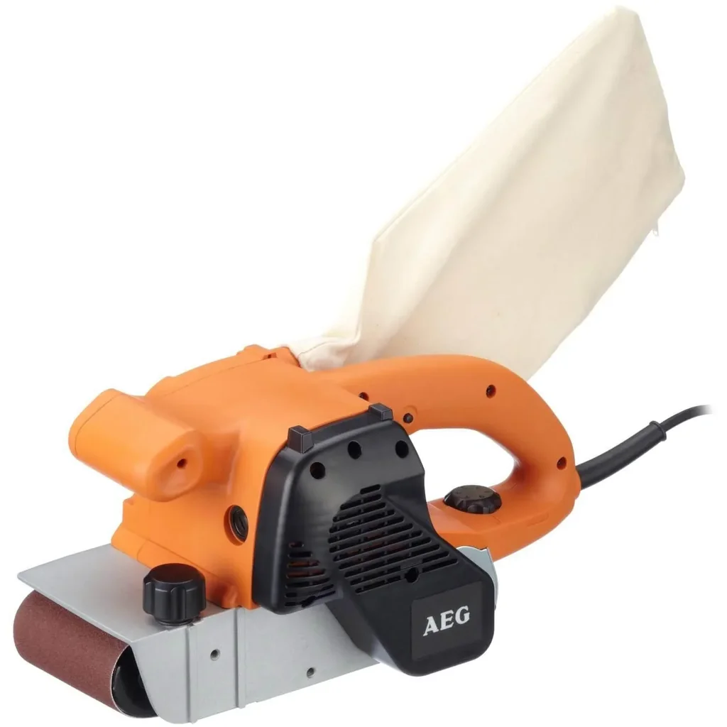 Belt sander BBSE1100