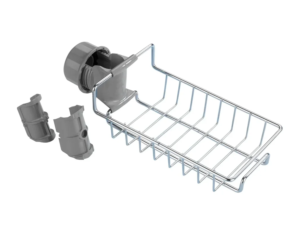 Shower tray Edelstahl