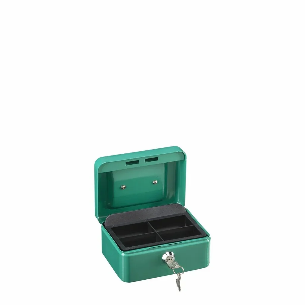 Cashbox Money 5015 green