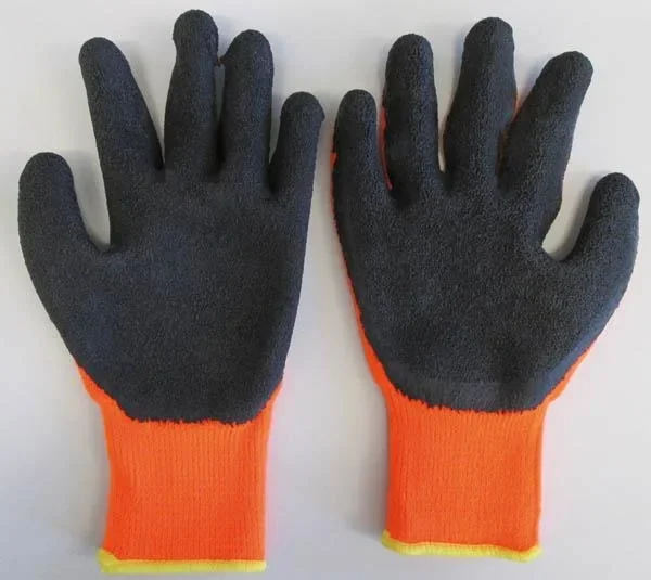 Ulith - Latex - Winter - Work Gloves Size 10