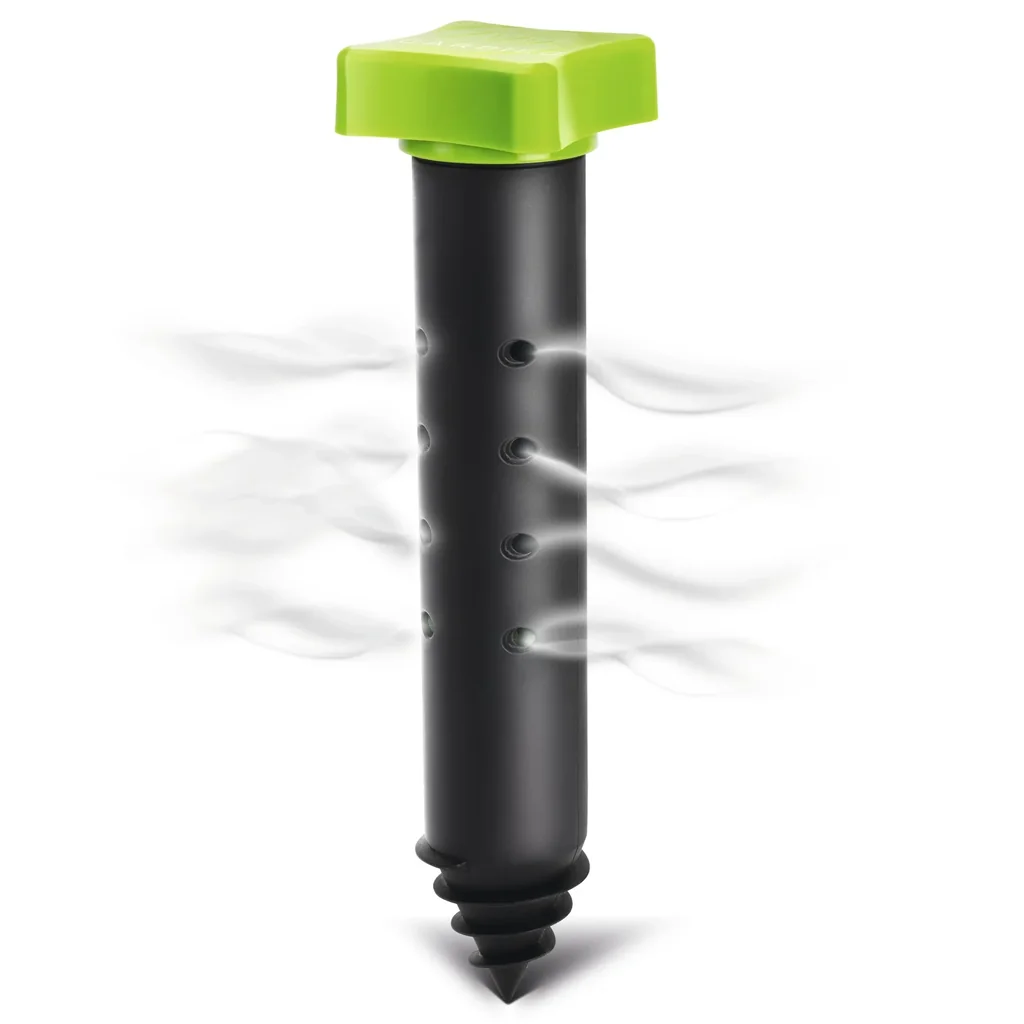 Vole evaporator stick with scent