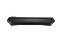 Heated ergonomic keyboard wrist rest