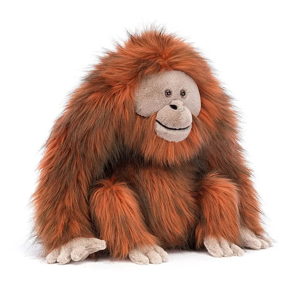 Jellycat Pluszak, maskotka - Oswald Orangutan