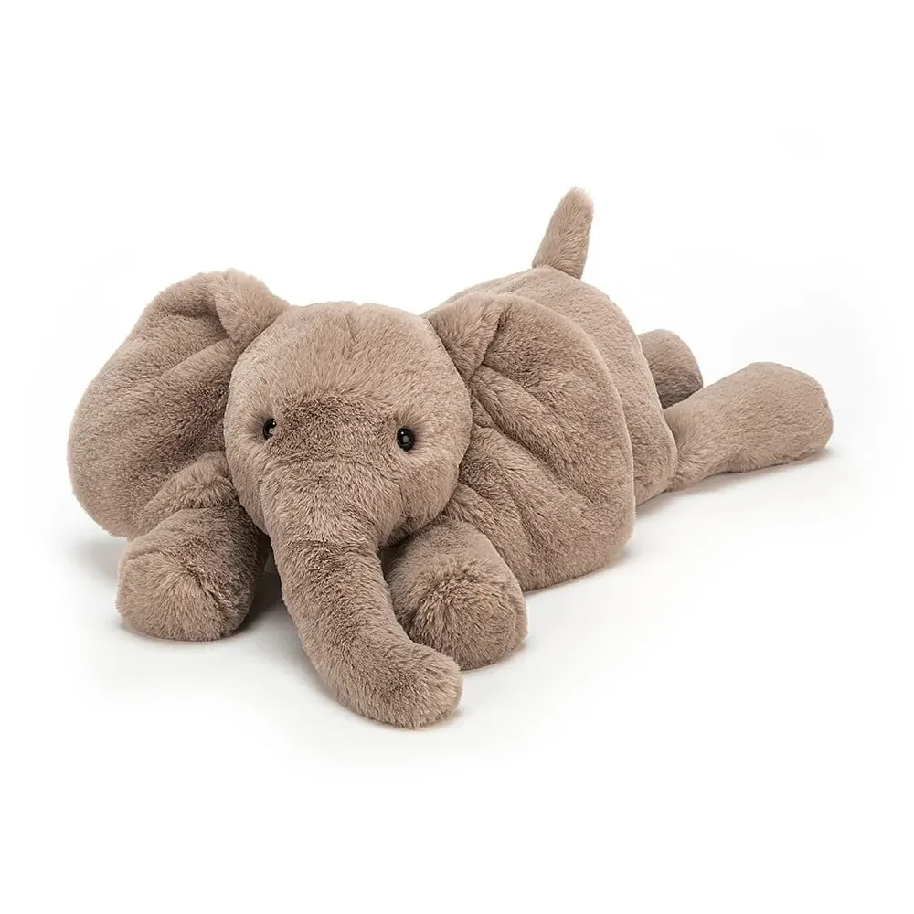 Jellycat Pluszak, maskotka - Smudge Elephant