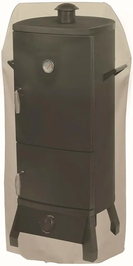 Cover for gas grill smoker "Portland XXL"