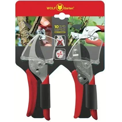 Tree shears set RR-EN/RS-EN