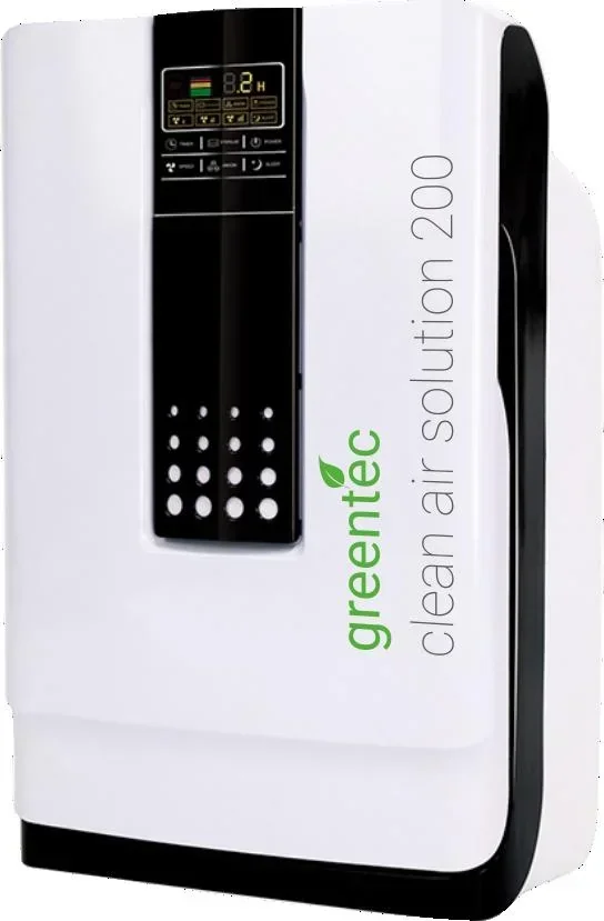 Air purifier CAS 200