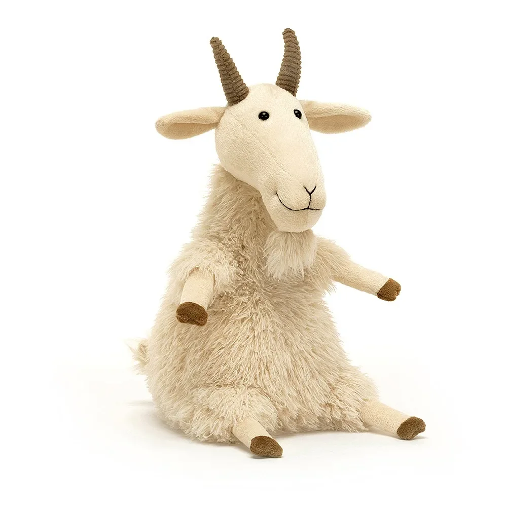 Jellycat Pluszak, maskotka - Ginny Goat