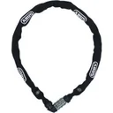 Number chain lock 1200/110 ART2 | Black | 110 cm chain 4 mm | 260 g