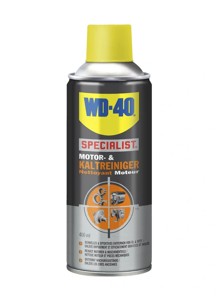 Specialist Engine & Cold Cleaner, 400 ml spray can