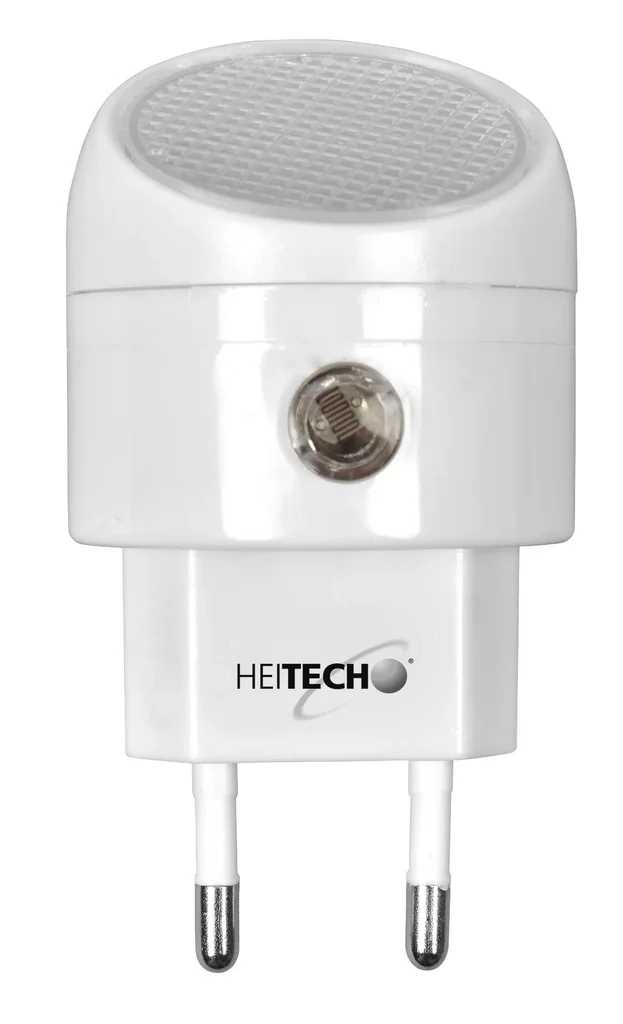 LED night light with twilight sensor