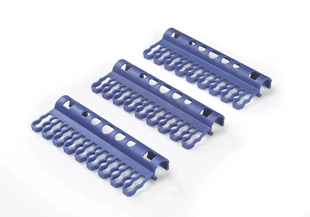 Small parts holder for clothes rack, 3 pieces