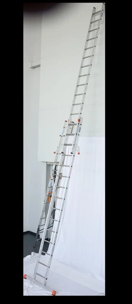 Fabilo extension ladder 2 x 15 rungs
