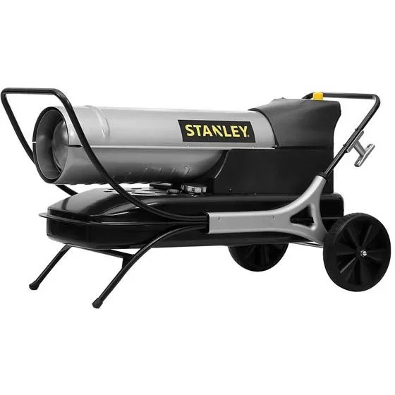 STANLEY - HOT AIR GENERATOR - MULTI-FUEL - 51.2 kW