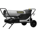 STANLEY - HOT AIR GENERATOR - MULTI-FUEL - 51.2 kW