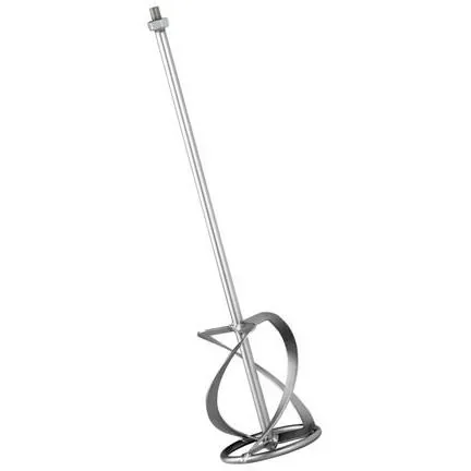 COLLOMIX - STIRRER - TYPE MK - Ø 135 mm - M14 - STAINLESS STEEL