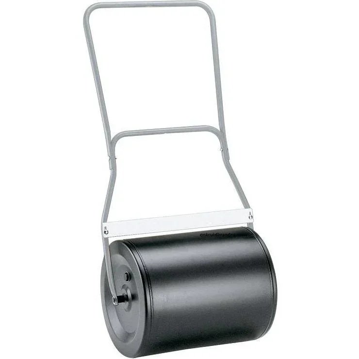 Turfmaster Push Metal Lawn Roller 50 cm. Roll Lawn - Garden Roller