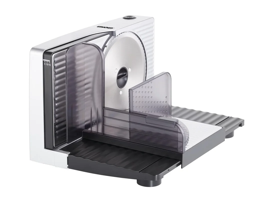All-purpose slicer Curve Silver