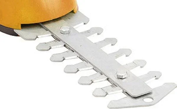 Replacement shrub blade for cordless grass and shrub shears set no. 872847