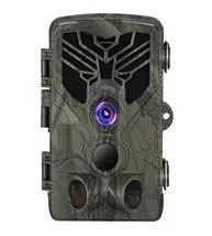 Wildlife / surveillance camera