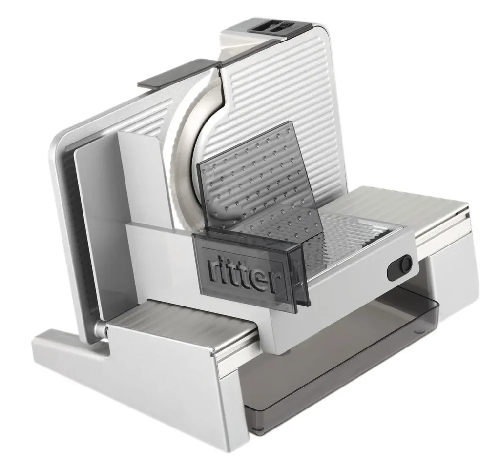 Electric food slicer serano 7