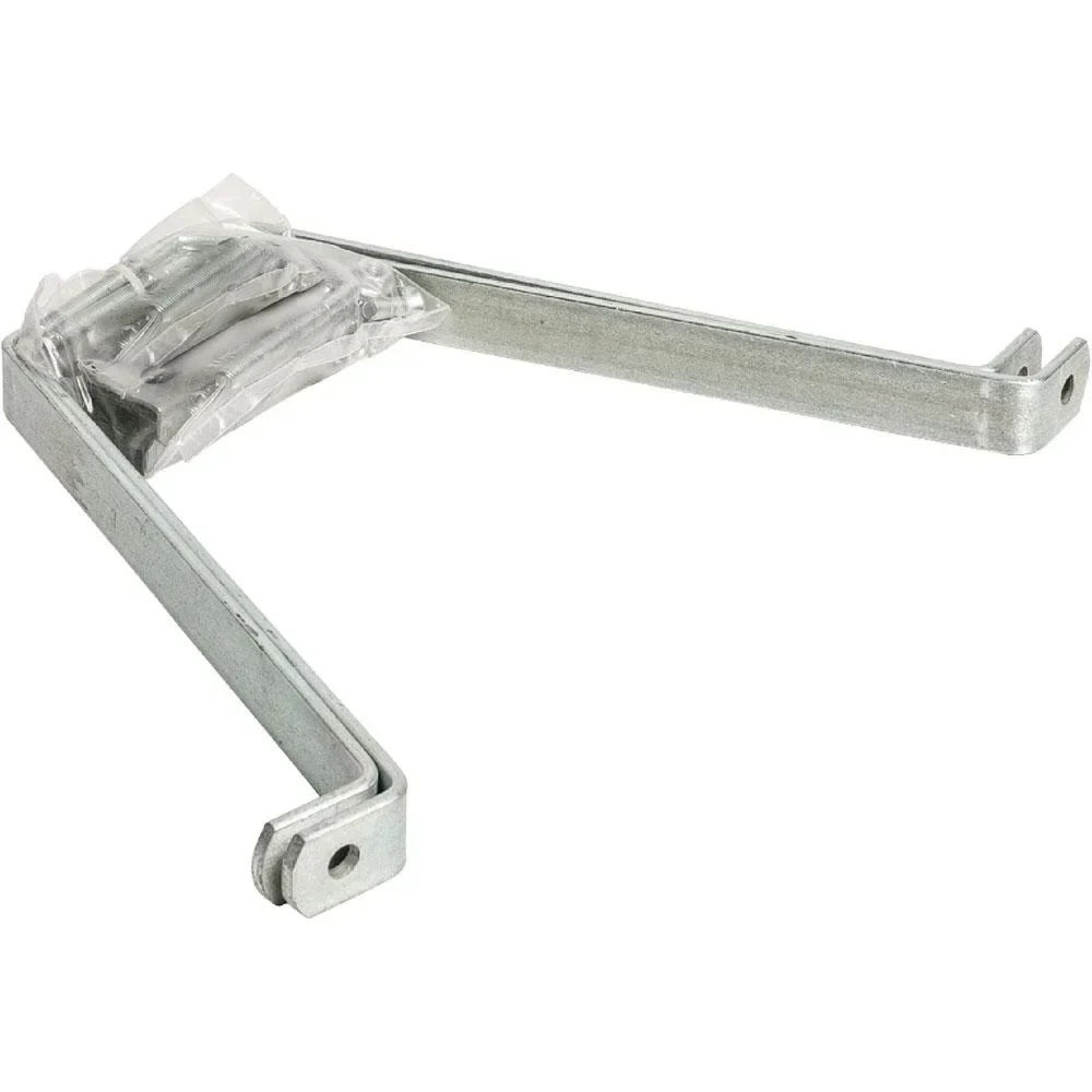 Steel satellite wall mount 280 mm / 60 mm