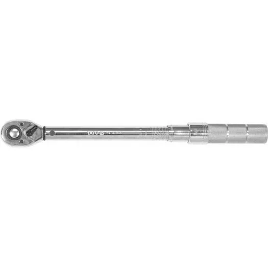 YATO torque wrench - 3/8 inch - 10-60 Nm - 40 cm