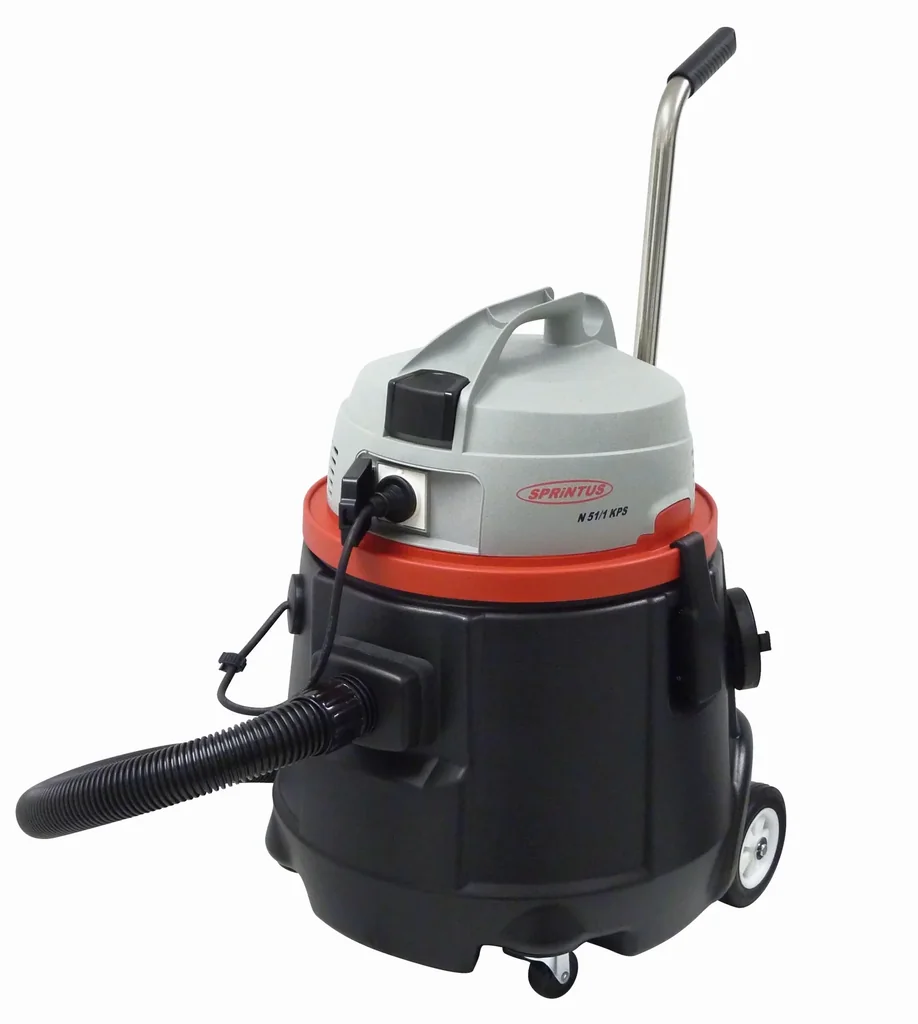 Wet/dry pump vacuum cleaner N 51/1 KPS