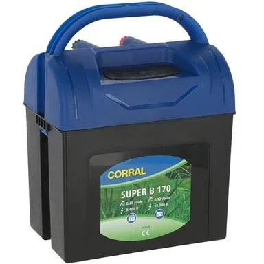 Corral Super B170 9 / 12 V Elektrofechter