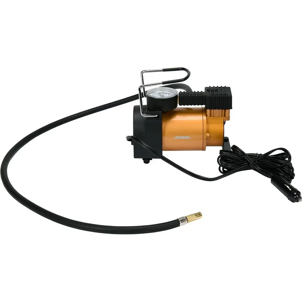 Auto-Kompressor - 12V - 120W - 35 l/m