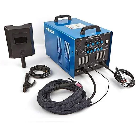 Welding machine TIG-220P AC/DC