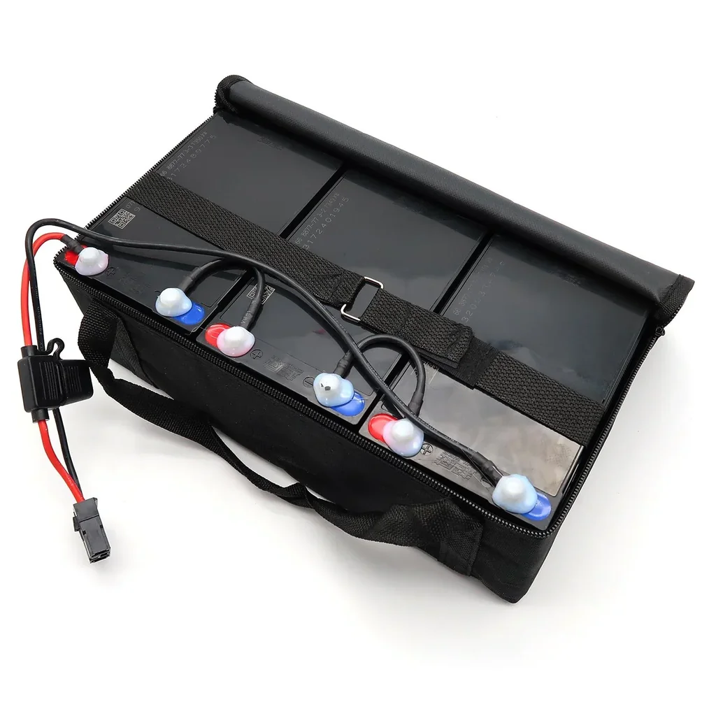 Lead-gel battery 36V 12Ah, replacement battery for electric scooter, E-Scooter E-Joy 20