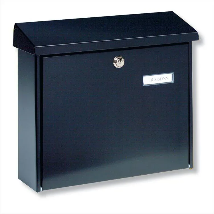 Mailbox Journal Anthracite
