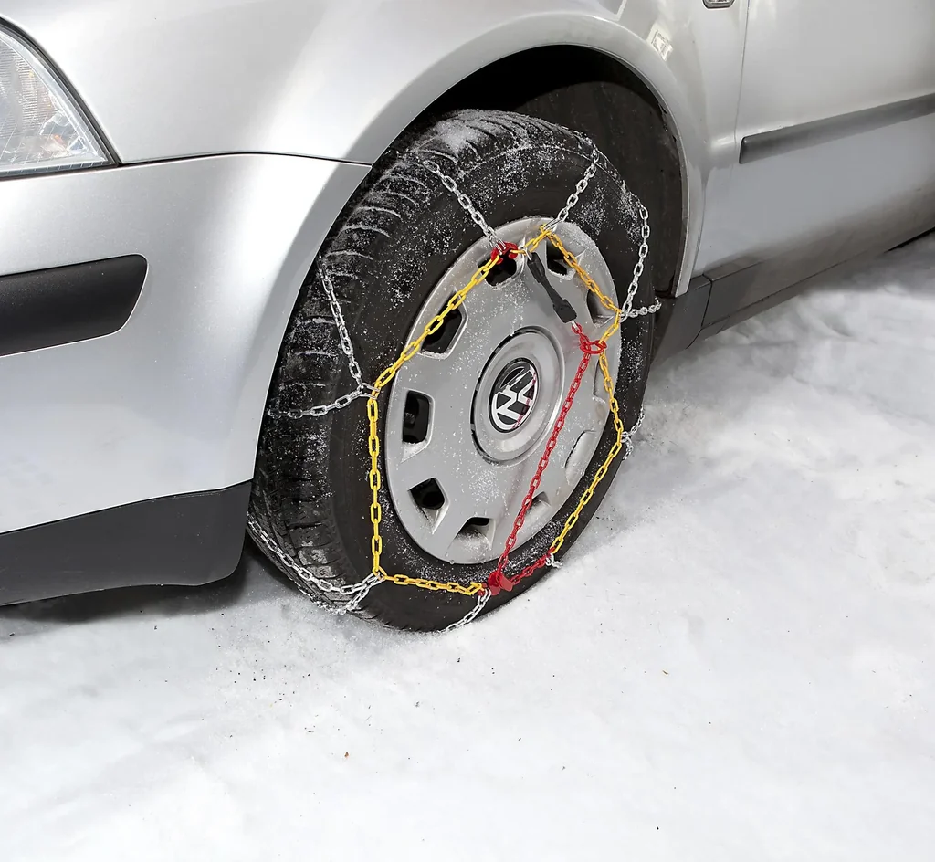 Snow chains KN 60 1 pair