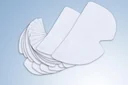 Denture adhesive pads for upper jaw, 30 pieces